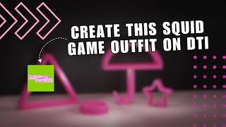 How You Can Create The Pink Soldier From Squid Game On Dress To Impress?