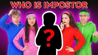 WHO IS IMPOSTOR? || I Play Among Us In Real Life by BadaBOOM!