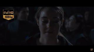 Divergent - Tris zipline jump - Don't forget to pull the brake at the bottom -Shailene Woodley