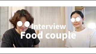 FOOD COUPLE