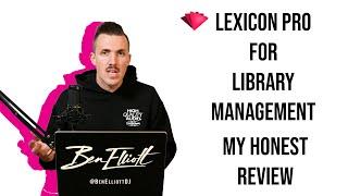 Lexicon for library management - My honest review