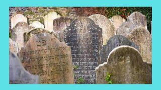 LONDON: Hoop Lane (Golders Green) historic Jewish Cemetery