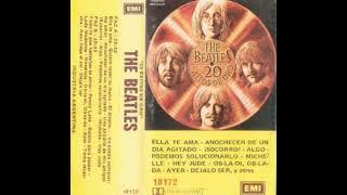 20 EXITOS DE ORO - THE BEATLES - LADO 1