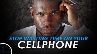 STOP WASTING TIME ON YOUR CELLPHONE | New Motivational Video for Success & Study (Eye Opening Video)