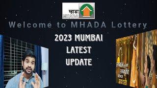 Mhada Lottery 2023 Mumbai Latest update|Mhada Lottery 2023 Goregaon Pahadi Information