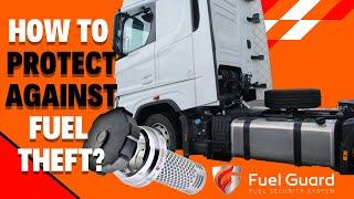 How to Prevent Fuel Theft in Vehicles? Fuel Safety Systems