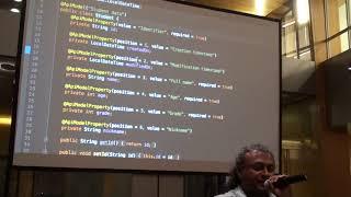 Anurup Joseph: RESTful webservices with Spring Boot and SpringFox (2/2)