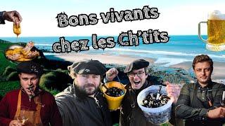 Chez les bons vivants du Ch’nord   - Gueuleton