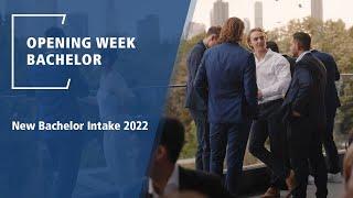 Opening Week Bachelor Programmes | Frankfurt School