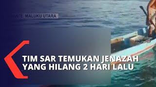 Pamit Pergi Memancing, Seorang Nelayan Asal Ternate Ditemukan Sudah Tak Bernyawa Dilaut