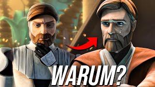 Der wahre Grund warum Kenobi auf seine Rüstung VERZICHTETE!