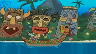 Squidward's Tiki Land - 10 Hours