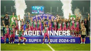 MOHUN BAGAN 🟢 CHAMPION  DOMINATION