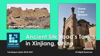 Culture-rich ancient Silk Road towns in Southern Xinjiang - Tashkorgan & Kuqa.