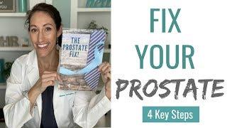 Prostate Massage Therapy for Enlarged Prostate | How to SHRINK Your Prostate Naturally in 4 Steps
