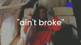 [FREE[ Kash Doll x Rubi Rose Type Beat 2022 - "Ain't Broke" | City Girls Type Beat