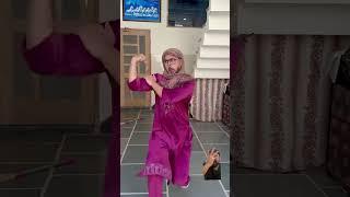 Funny vedio aunty pro max #punjabi #punjabisong #music #dance #funny #comedy #attli #newsong #song