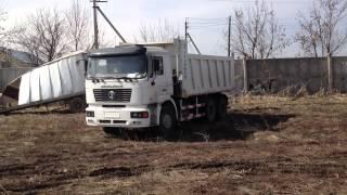 самосвал SHAANXI SHACMAN  SX3251DR384 ( сайт www.bga.kz)