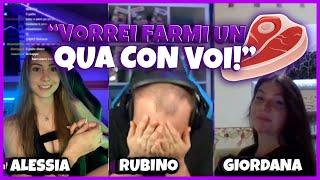 Una GUIDA IN CUFFIA *MOLTO BORDERLINE* ! (ep. XXL) w/Alessia, Giolame, GrenBaud, Jody, Rubino