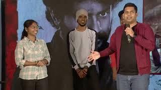 VIDHI Teaser Launch Event Live   Rohit Nanda, Anandhi   Shreyas Media