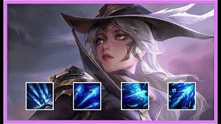 ASHE MONTAGE - BEST PLAYS S14