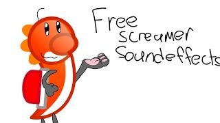 Free Screamer Sound effects!