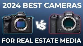 Best Cameras for Real Estate Photo and Video in 2024