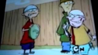 ed edd n eddy redub the prank master deleted scens