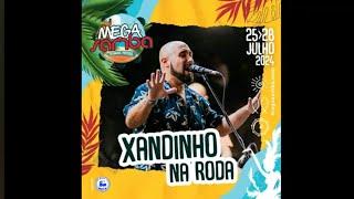 Xandinho na Roda - Mega Samba 24