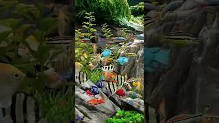 Aquarium | sea life #2023 #future #shortsfeedvideo