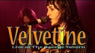 VELVETINE Live at The George Tavern