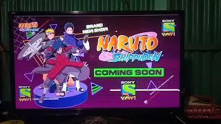 Naruto season 2 promo release| on Sony yay |naruto s2 promo in sony yay|@AnimeCloud9@BBFisLive