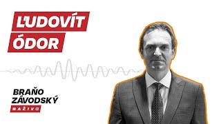 Eurovoľby 2024: Kandidát za hnutie PS Ľudovít Ódor