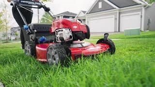 22-Inch Recycler® | Toro® Lawn Mowers