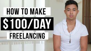 How To Start Freelancing in 2024 (For Beginners)