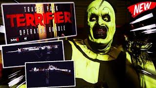 ART The Clown is HERE! Tracer Pack: TERRIFIER Operator Bundle