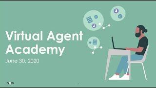 Virtual Agent Academy: Simple Widget Branding and Customization
