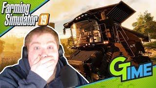 DIE ERSTE FOLGE LS19! - Landwirtschafts Simulator 2019 Gameplay German #01 | Gamerstime