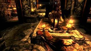 Skyrim The Forsworn Conspiracy Quest Glitch (Eltrys is dead) FIX IN DESC !!! ONLY PC !!!