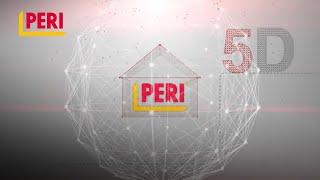 PRODUCT | PERI 5D Planning (BIM = Building Information Modeling) (EN)