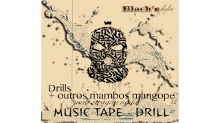 HIP HOP DRILL MIX - Angola drill.