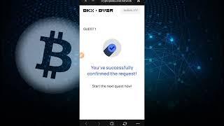 Over wallet Connect Okx Wallet||Over wallet Kyc Okx Wallet||Over Protocol Listing|Over Protocol