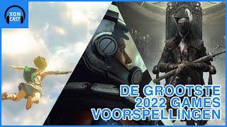 De grootste 2022 voorspellingen - XGN Cast #42