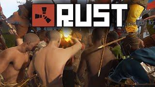 Rust New - RUSTROCK. ОТКРЫТИЕ! #46