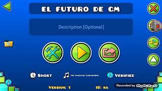 Creo que será el futuro de geometry dash