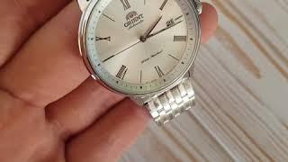 ЧАСЫ ORIENT AUTOMATIC RA-AC0J04S10B