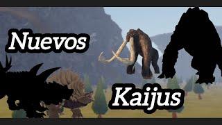 Nuevos Kaijus En Kaiju Universe :0 ¿logra revivir?