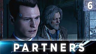 Detroit: Become Human - Walkthrough Chapter 6 - Partners // All Endings, 100% Flowchart