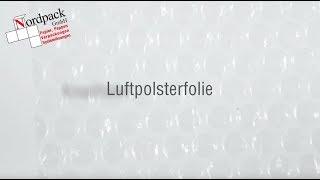 Luftpolsterfolie