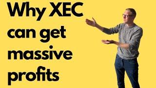 XEC (eCash) price prediction - underprices gem